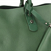YFN-8618-65 зеленая сумка женская (кожа) Jane's Story