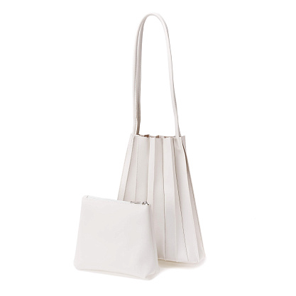 JS-9901-62 белая сумка женская Jane's Story