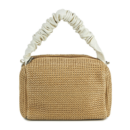 JS-8905-61 бежевая сумка женская Jane's Story