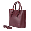 ID-6001-1-03 бургунди сумка женская (кожа) Jane's Story