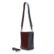 LM-8903-03 бургунди сумка женская Jane's Story