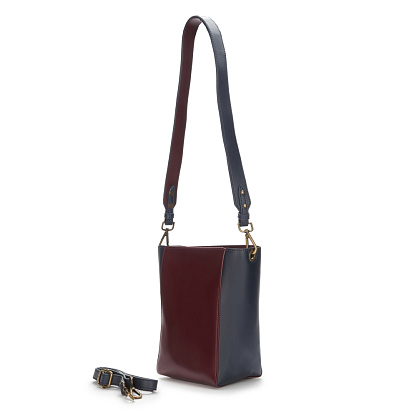LM-8903-03 бургунди сумка женская Jane's Story