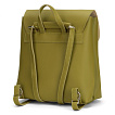 DG-502-65 зеленый рюкзак женский Jane's Story