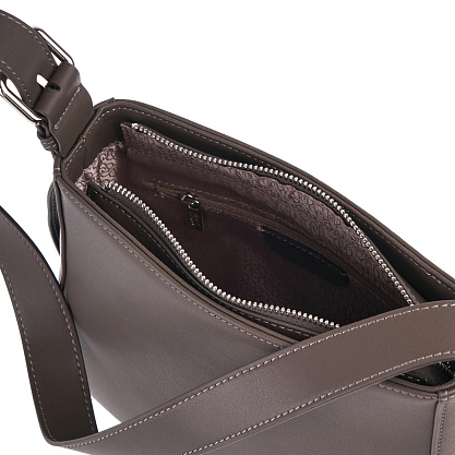 JS-180236-09 коричневая сумка женская (кожа) Jane's Story