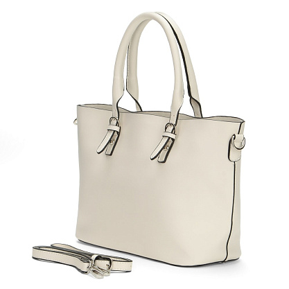 JD-215-62 белая сумка женская Jane's Story