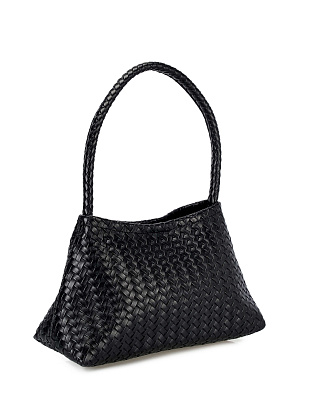 JS-K2017-AC-58 черная сумка женская Jane's Story