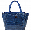 S-1688-2-60 синяя сумка женская Jane's Story
