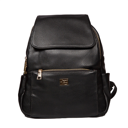 DF-G003-04 черный рюкзак женский Jane's Story