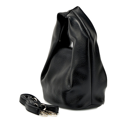 JS-6052-04 черная сумка женская Jane's Story