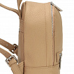LB-80677-61 бежевый рюкзак женский (кожа) Jane's Story