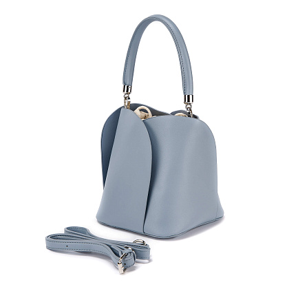 JS-9906-60 синяя сумка женская Jane's Story