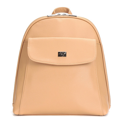 GYX-9030-61 бежевый рюкзак женский Jane's Story