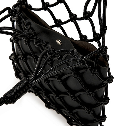 JS-587-04 черная сумка женская Jane's Story