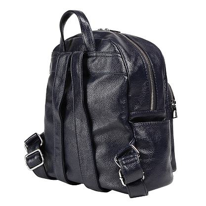 POL-60128-60 синий рюкзак женский Jane's Story