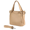 AK-1520-61 бежевая сумка женская Jane's Story