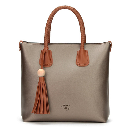 KS-1499-26 бронзовая сумка женская Jane's Story