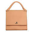 HYT-996-61 бежевая сумка женская Jane's Story