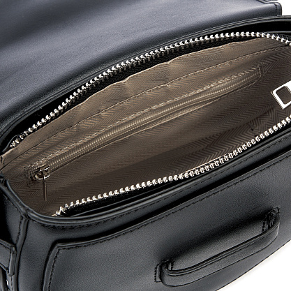 JS-1080-04 черная сумка женская Jane's Story