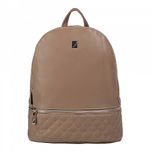 Женский рюкзак коричневый DF-G282-85