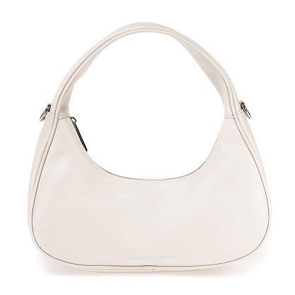 JS-96553-76 слоновая кость сумка женская (кожа) Jane's Story