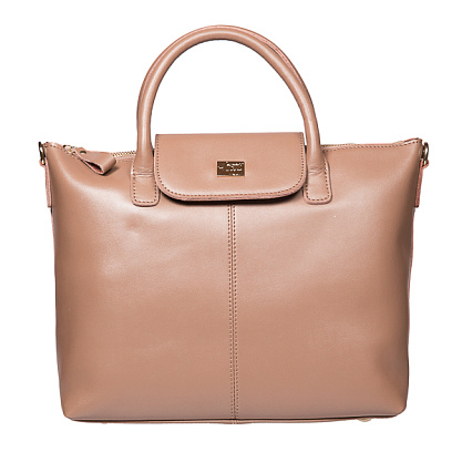 YC-9988-06 беж сумка женская (кожа) Jane's Story