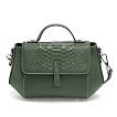 JS-1802-65 зеленая сумка женская (кожа) Jane's Story