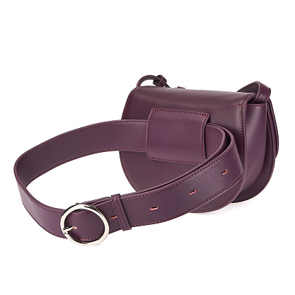 JS-L96542-03 бургунди сумка женская (кожа) Jane's Story