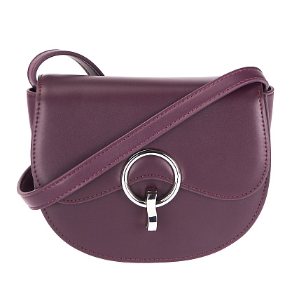 JS-L96542-03 бургунди сумка женская (кожа) Jane's Story