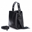 TX-90068-2-04 черная сумка женская (кожа) Jane's Story