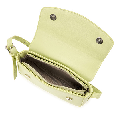 JS-6050-65 зеленая сумка женская Jane's Story