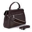 JS-7611-09 коричневая сумка женская (кожа) Jane's Story