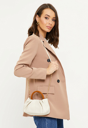 JS-K2021-AC-62 белая сумка женская Jane's Story