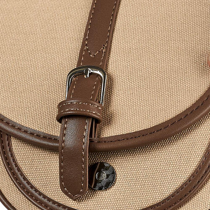 YY-936-61 бежевая сумка женская Jane's Story