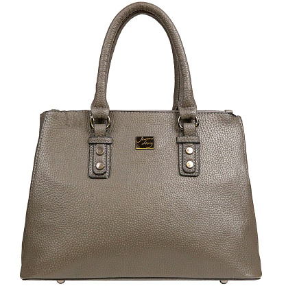 S-9027-77 серая сумка женская Jane's Story