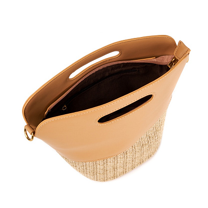 JS-097-67 желтая сумка женская Jane's Story