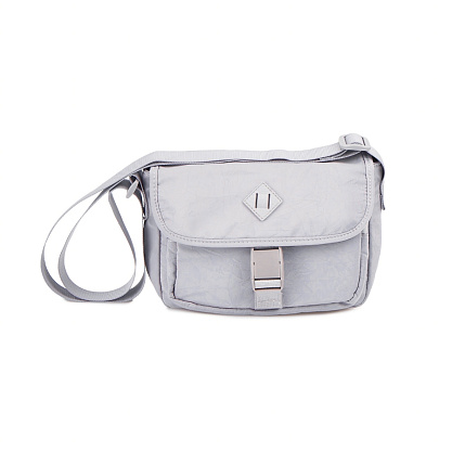 JS-1551-77 серая сумка женская Jane's Story