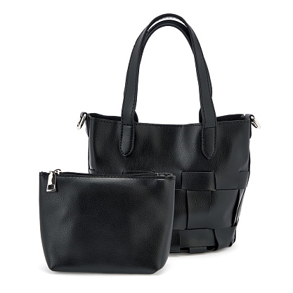 JS-2775-04 черная сумка женская Jane's Story