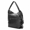 FLD-526-04 черная сумка женская (кожа) Jane's Story