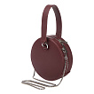 VL-177-03 бургунди сумка женская (кожа) Jane's Story