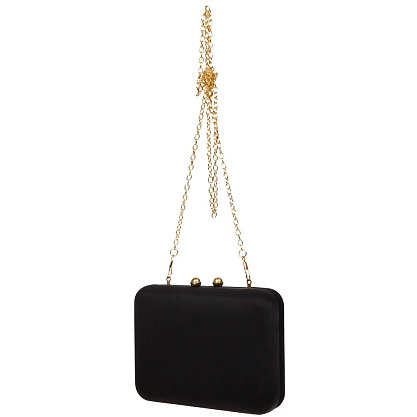 AL-982-04 черная сумка женская Jane's Story