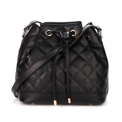 H-52220-04 черная сумка женская (кожа) Jane's Story