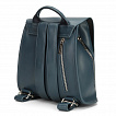 XX-8143-L-60 синий рюкзак женский (кожа) Jane's Story