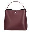 FL-9070-2-03 бургунди сумка женская (кожа) Jane's Story
