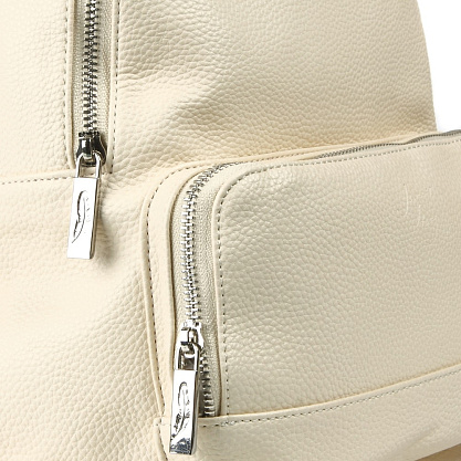 DF-G035-62 белый рюкзак женский Jane's Story