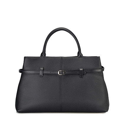 JS-JO460-62 черная сумка женская (кожа) Jane's Story