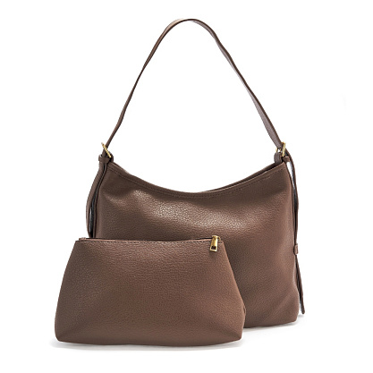 JS-3153-09 коричневая сумка женская Jane's Story