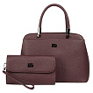 MS-1181-03 бургунди сумка женская Jane's Story