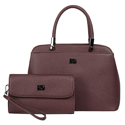 MS-1181-03 бургунди сумка женская Jane's Story