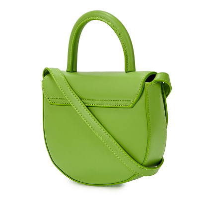 JS-9013-65 зеленая сумка женская Jane's Story