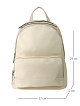 DF-G035-62 белый рюкзак женский Jane's Story